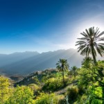 Wakan Village, Oman: Libin, ECE